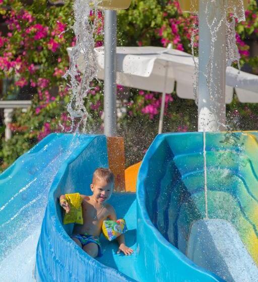 فندق Justiniano Deluxe Resort