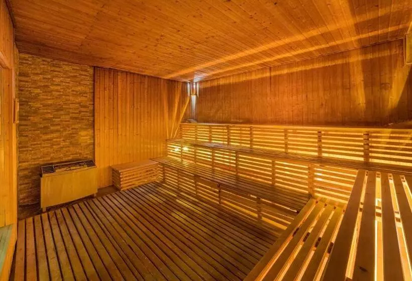 ホテル Justiniano Deluxe Resort