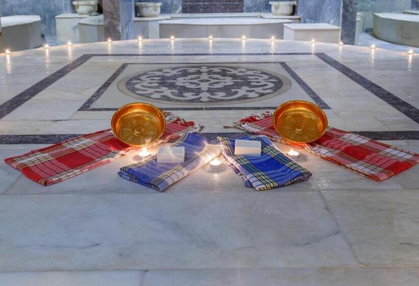 فندق Justiniano Deluxe Resort