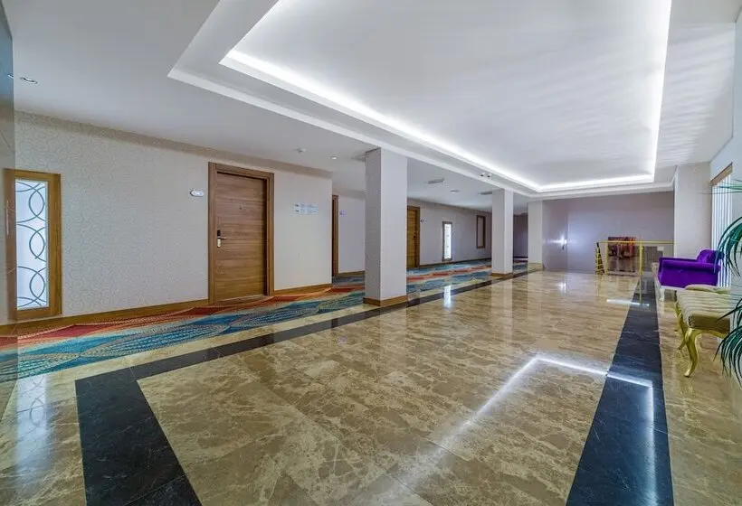 ホテル Justiniano Deluxe Resort