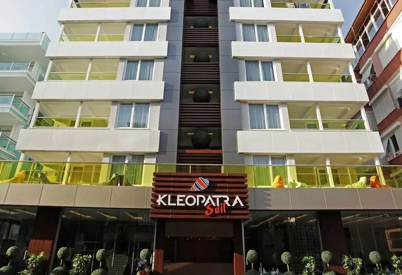 Hotell Kleopatra Suit