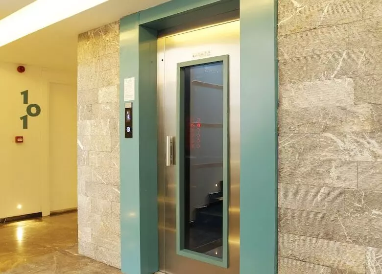 Hotell Kleopatra Suit