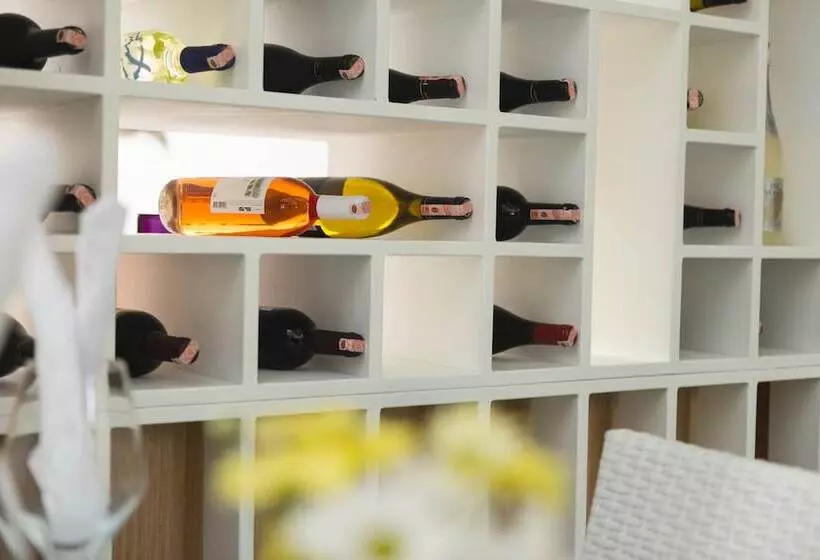 Hotell Kleopatra Suit