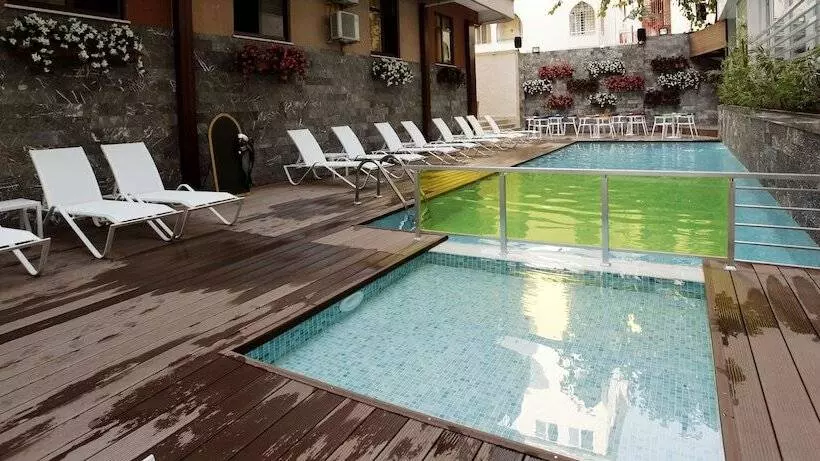 Hotell Kleopatra Suit