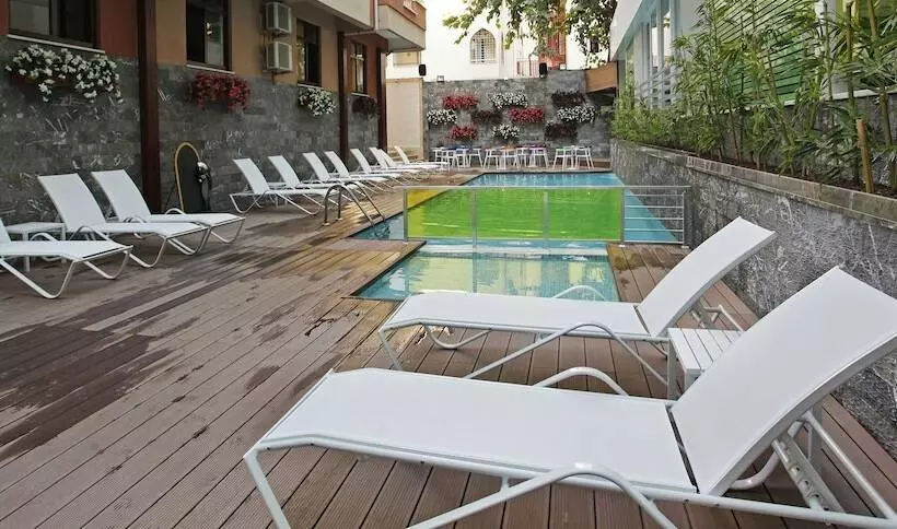 Hotell Kleopatra Suit