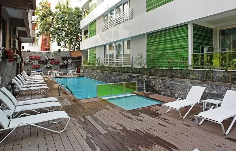 Hotell Kleopatra Suit