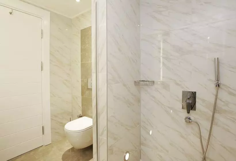 Hotell Kleopatra Suit