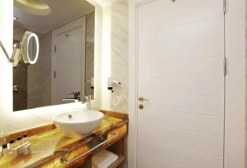 Hotell Kleopatra Suit