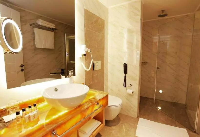 Hotell Kleopatra Suit