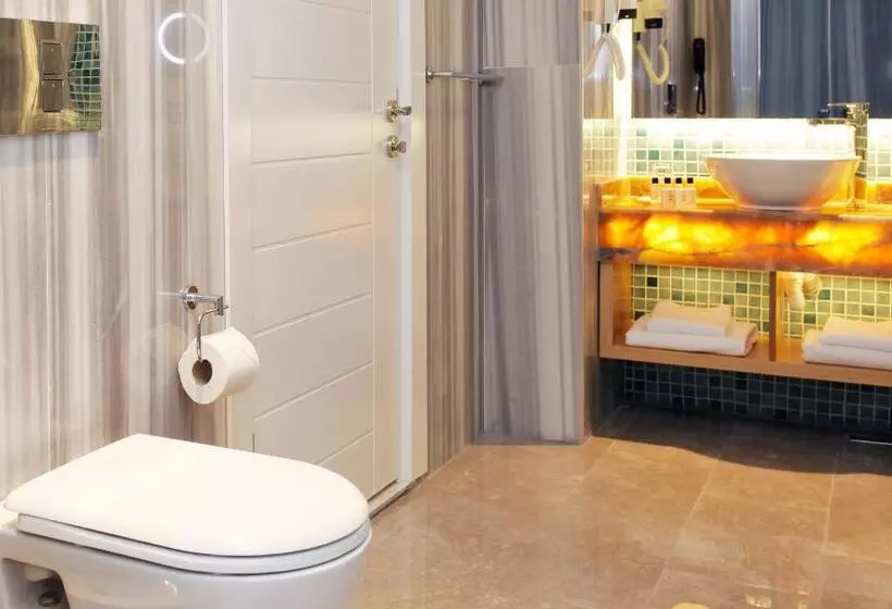 Hotell Kleopatra Suit