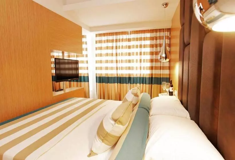 Hotell Kleopatra Suit