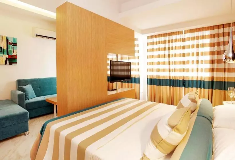 Hotell Kleopatra Suit