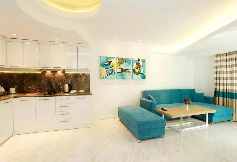 Hotell Kleopatra Suit