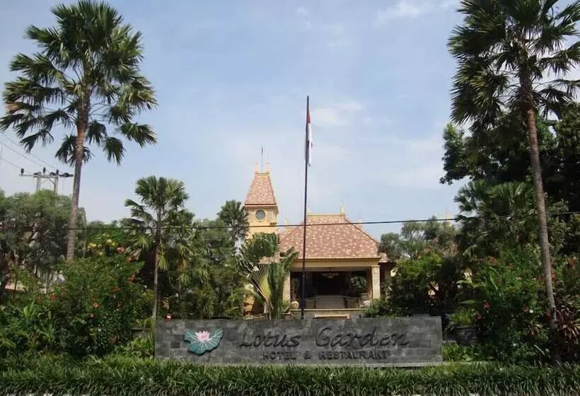Hotell Lotus Garden
