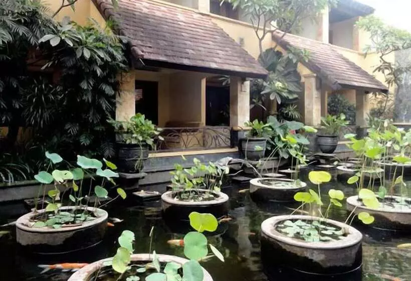 Hotell Lotus Garden
