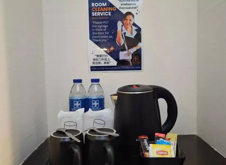 Montree Phuket Hotel, Sha Extra Plus