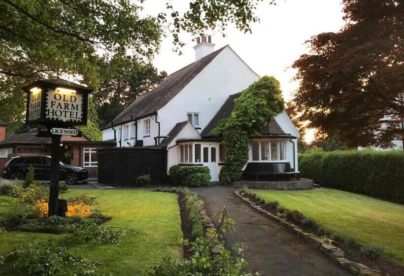 酒店 Old Farm