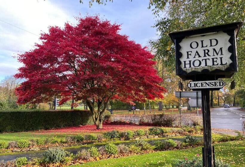 酒店 Old Farm