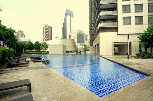 هتل Pavilion Suite