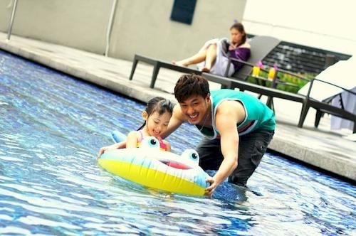 هتل Pavilion Suite