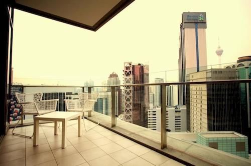 هتل Pavilion Suite