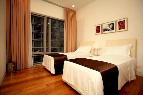 هتل Pavilion Suite