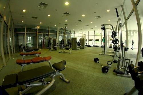 هتل Pavilion Suite