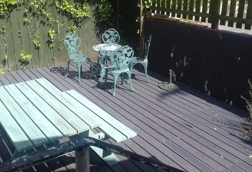 בית מלון כפרי The Brantwood