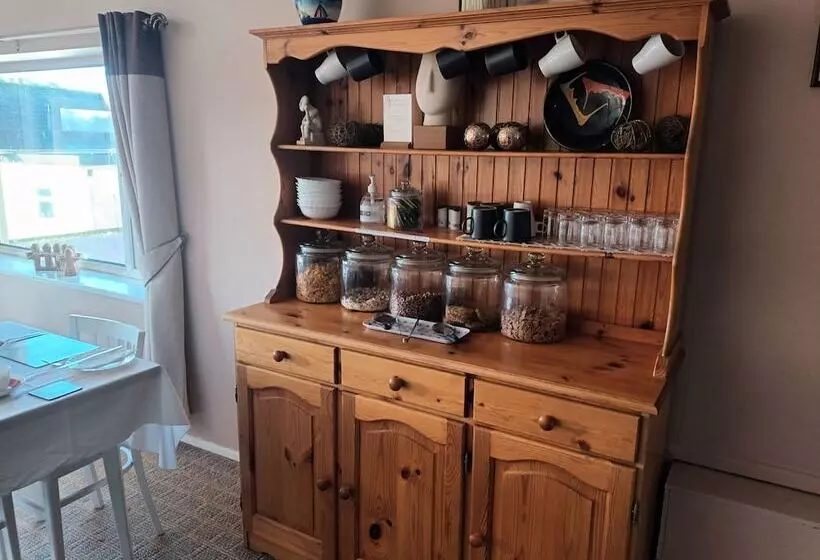 בית מלון כפרי The Brantwood