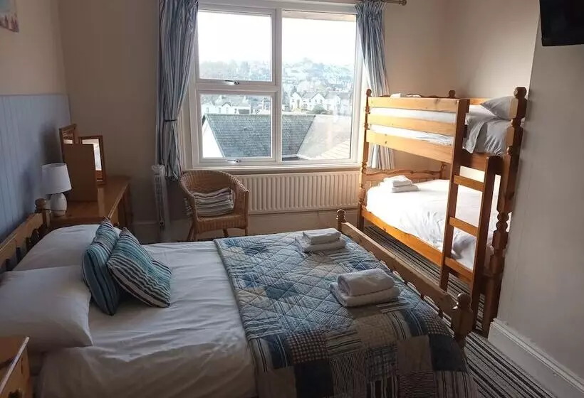 בית מלון כפרי The Brantwood