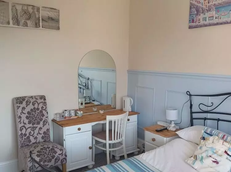 בית מלון כפרי The Brantwood