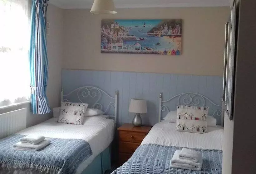 בית מלון כפרי The Brantwood