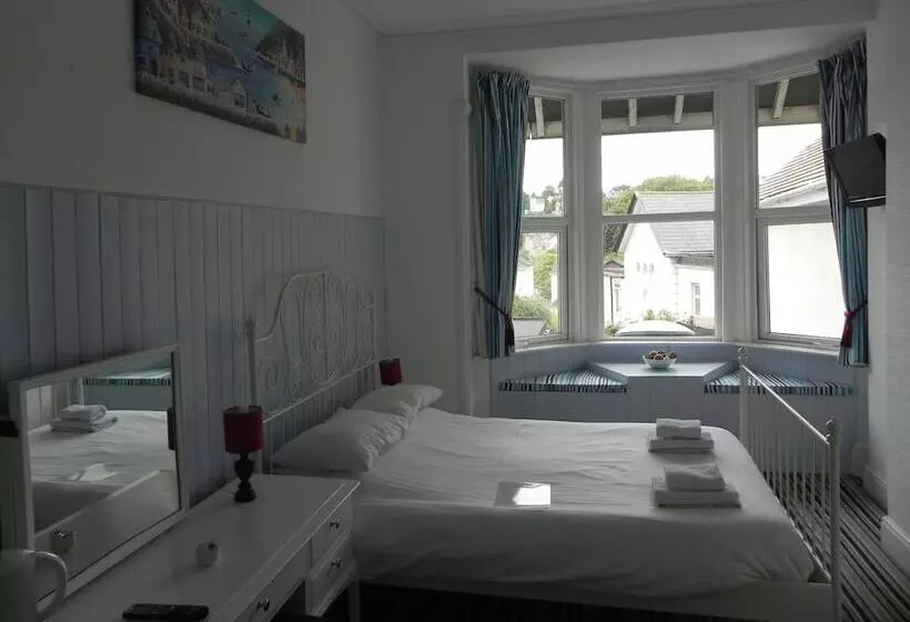 בית מלון כפרי The Brantwood