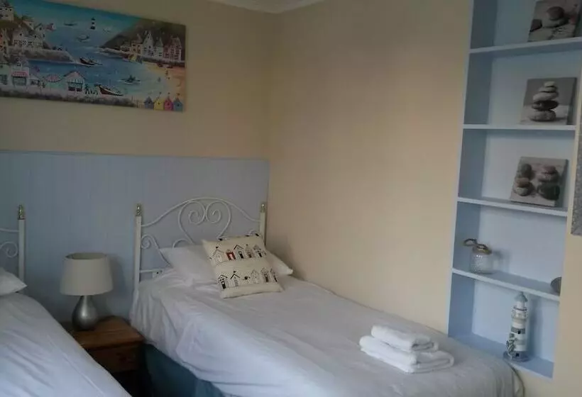 בית מלון כפרי The Brantwood