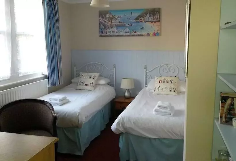 בית מלון כפרי The Brantwood