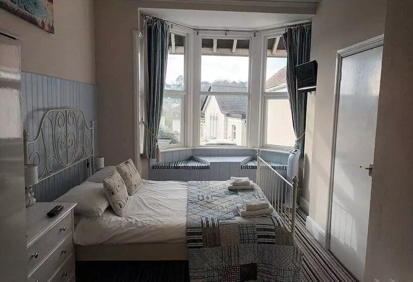 בית מלון כפרי The Brantwood