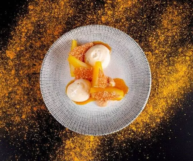 בית מלון כפרי Vox