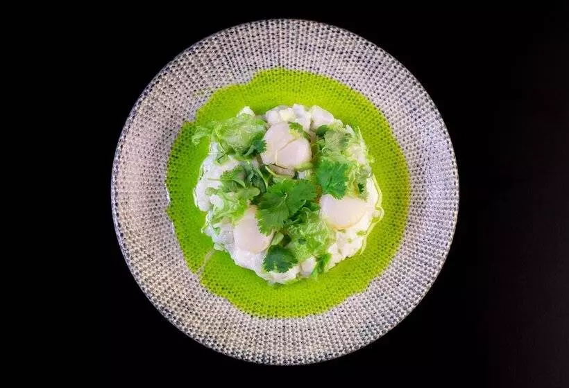 בית מלון כפרי Vox