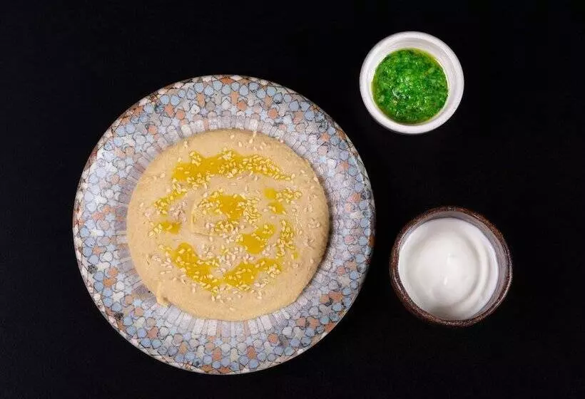 בית מלון כפרי Vox