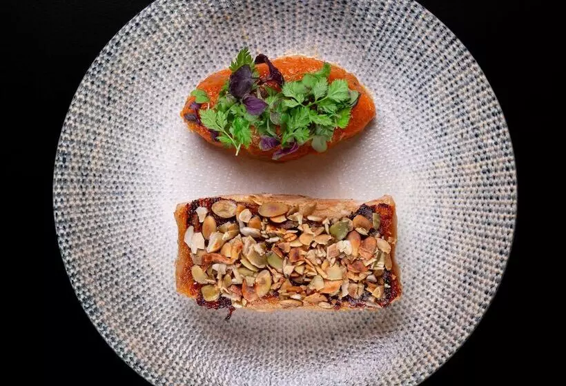 בית מלון כפרי Vox