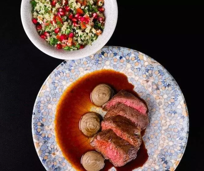 בית מלון כפרי Vox