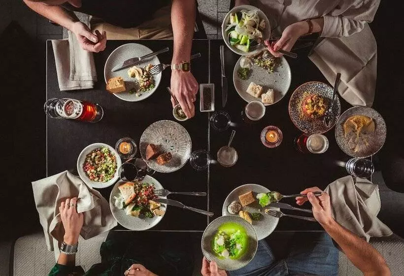 בית מלון כפרי Vox