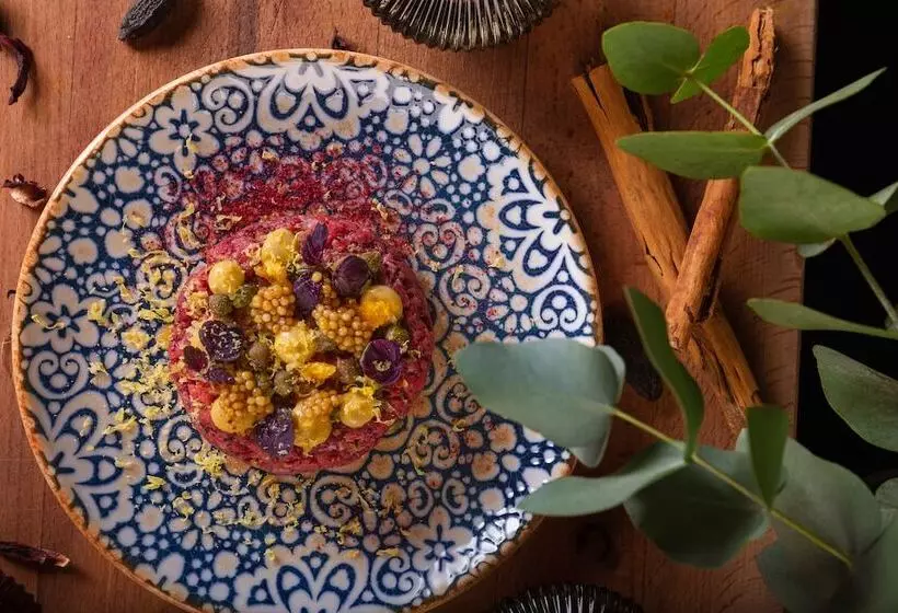 בית מלון כפרי Vox