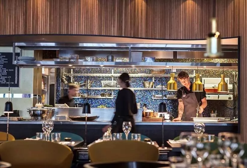 בית מלון כפרי Vox