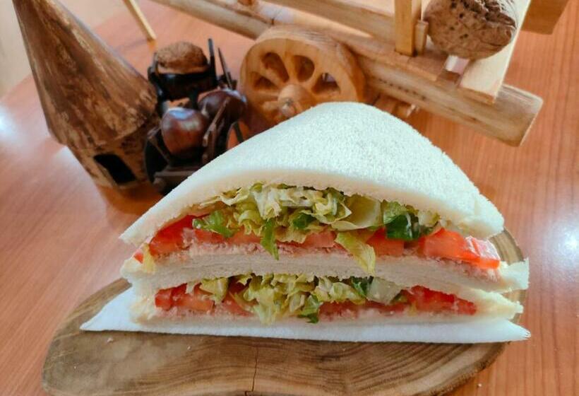 住宿加早餐  Umberto Centotrentaquattro