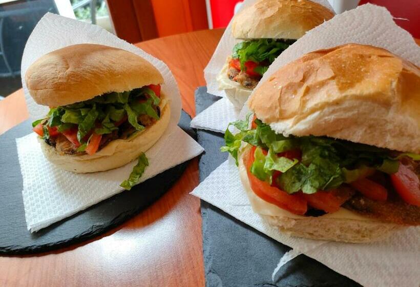 住宿加早餐  Umberto Centotrentaquattro