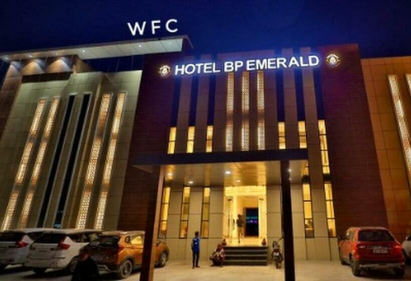 Hotel B P Emerald,mathura