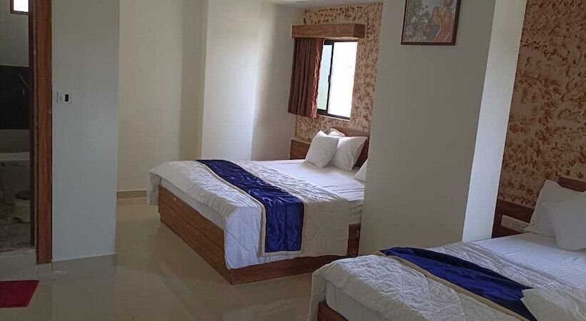 בית מלון כפרי Royal Gold