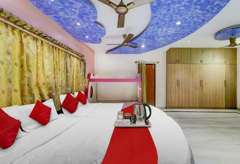 Hotel Oyo Flagship 70143 Queens Palace