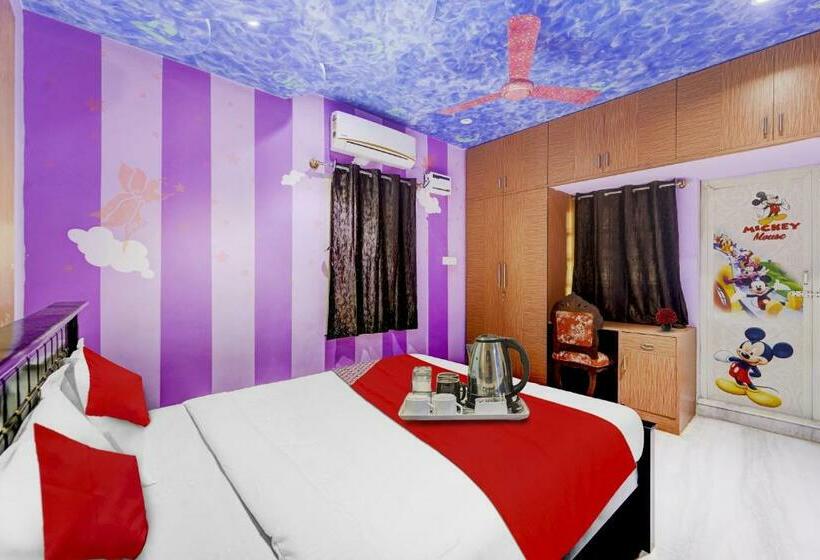 Hotel Oyo Flagship 70143 Queens Palace